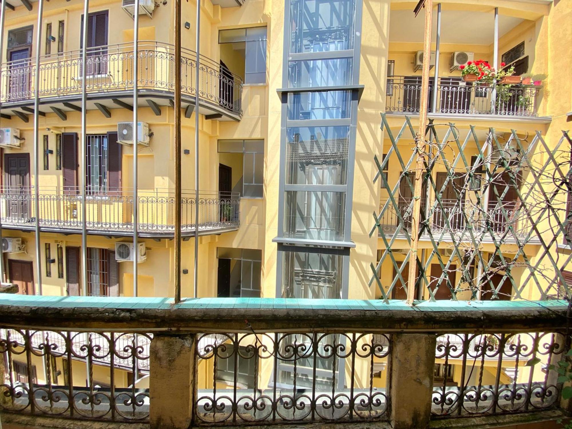 In Coorte Di Prestigio, Tra Centro, City Life E Metropolitana A Due Passi Apartment Mailand
