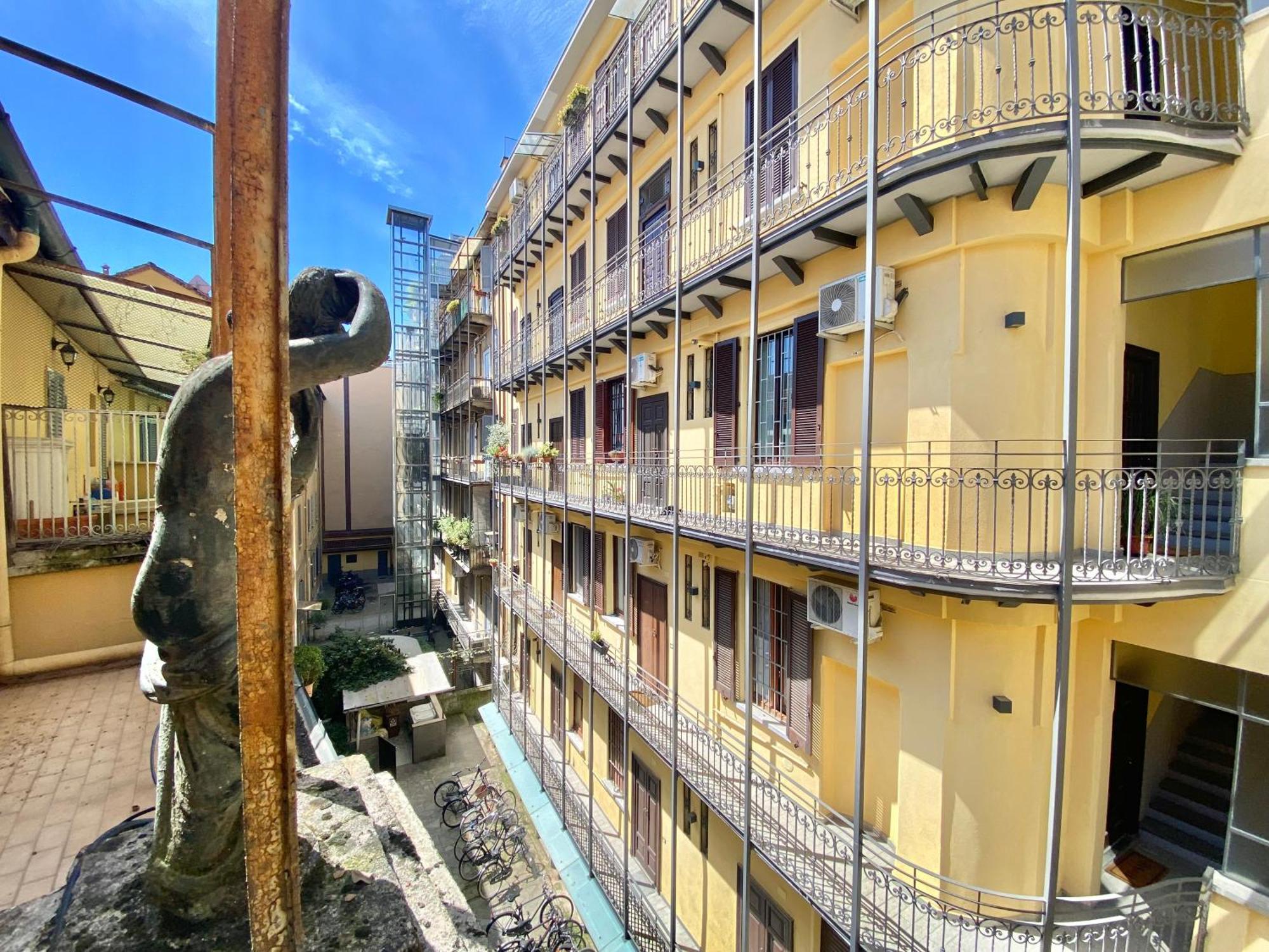 In Coorte Di Prestigio, Tra Centro, City Life E Metropolitana A Due Passi * Mailand