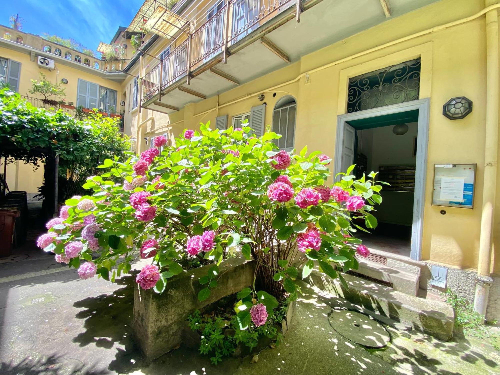 In Coorte Di Prestigio, Tra Centro, City Life E Metropolitana A Due Passi Apartment Mailand