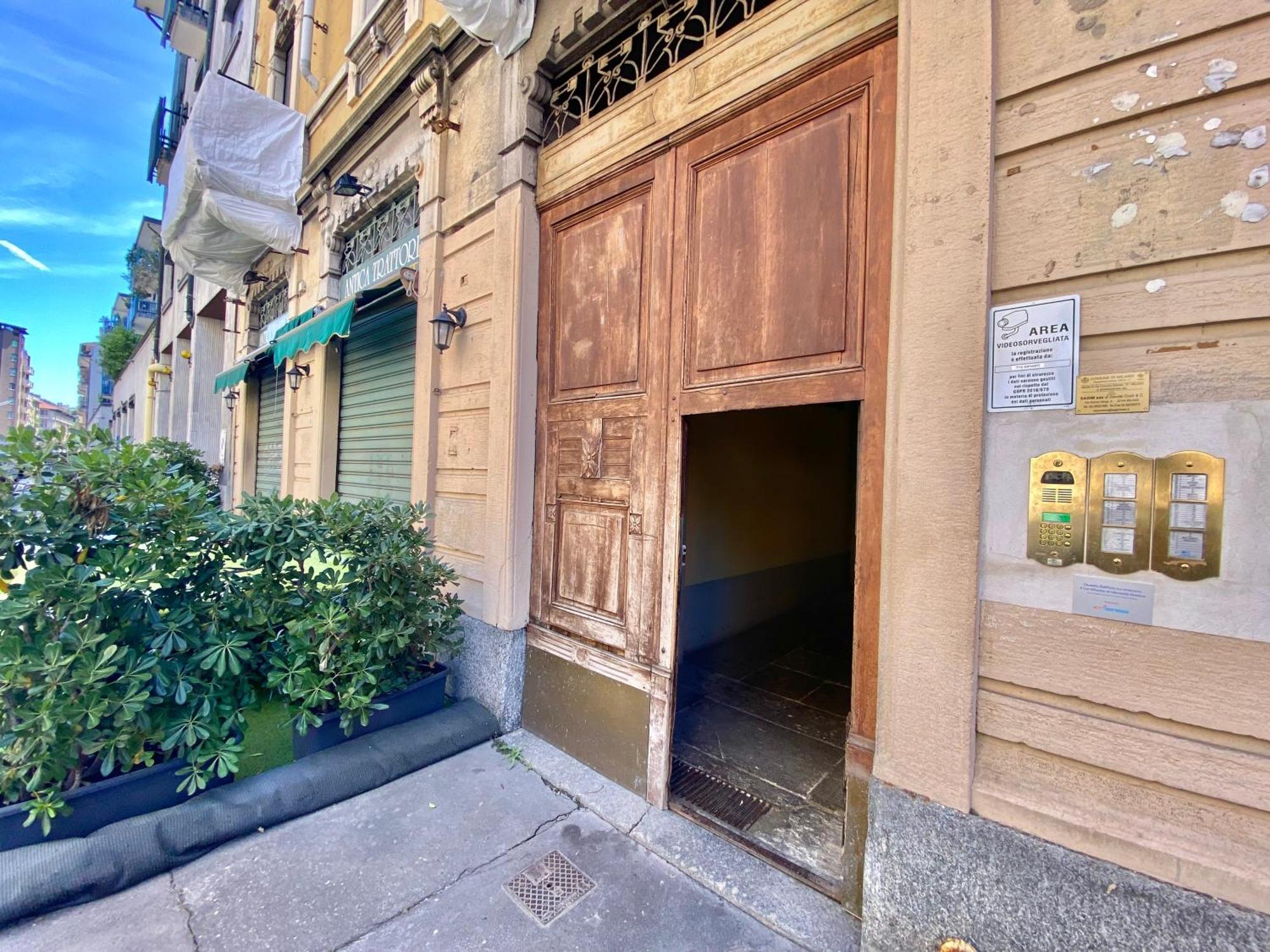 Apartment In Coorte Di Prestigio, Tra Centro, City Life E Metropolitana A Due Passi *